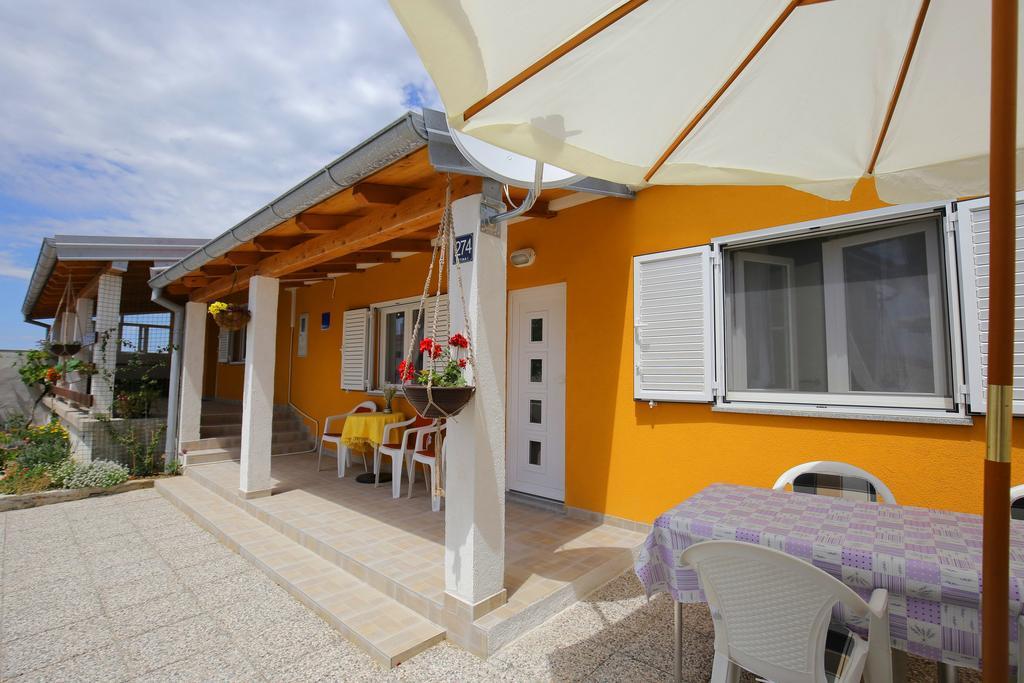 Apartment Marta Ražanac 外观 照片