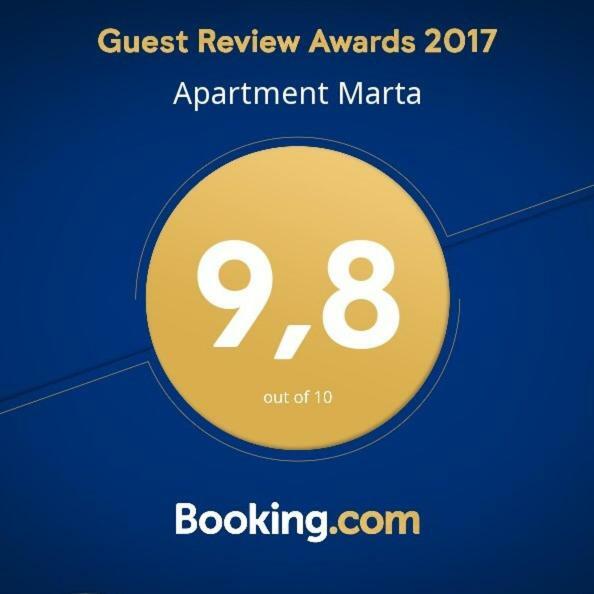 Apartment Marta Ražanac 外观 照片